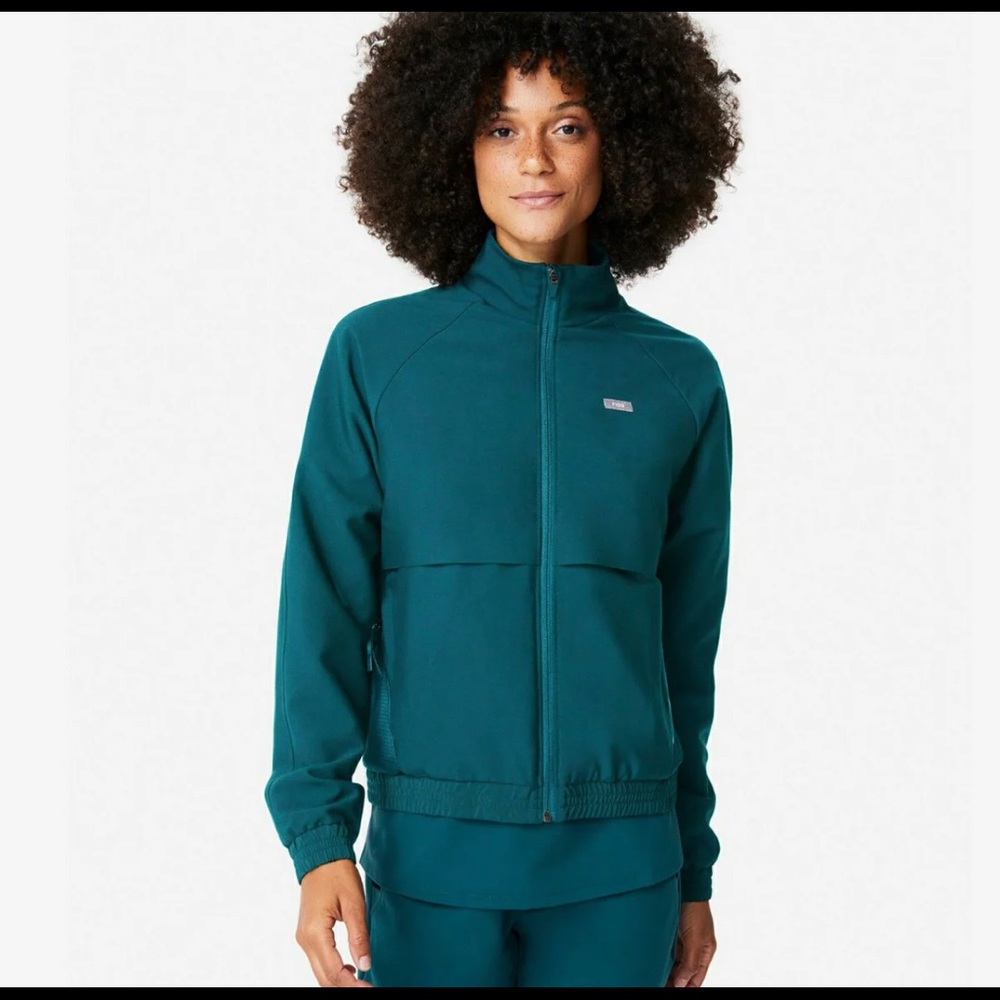 Figs Sydney jacket